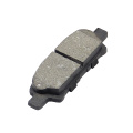 D1037 ODON branded oem rear brake pads maker supplies metal brake pads for DODGE Caliber